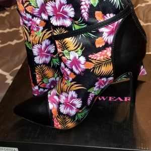 Miami style Thigh high boots